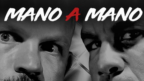 Liddell vs. Ortiz: Mano-A-Mano: (English) Liddell vs. Ortiz: Mano-A-Mano: (English)