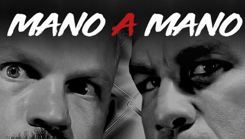 Liddell vs. Ortiz: Mano-A-Mano (Español) Liddell vs. Ortiz: Mano-A-Mano (Español)