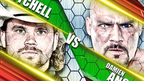 ACW Yuletide Beatings 2018 ACW Yuletide Beatings 2018