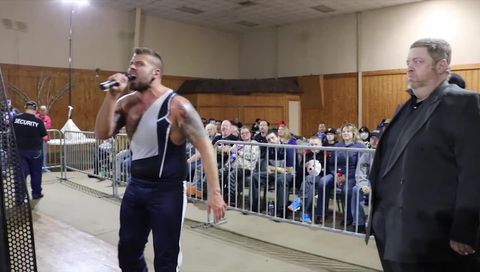 PowerBomb Wrestling 11-25-18