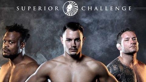 Superior Challenge 16 - Diego Nunes vs Michel Ersoy