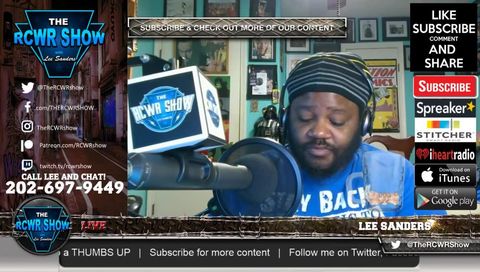 The RCWR Show Episode 627 The RCWR Show Episode 627