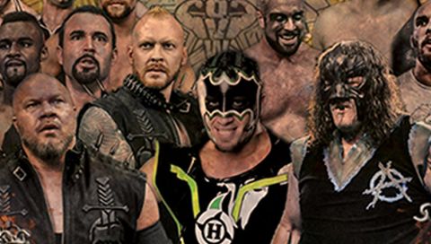 #3: OVW Christmas Chaos #3: OVW Christmas Chaos