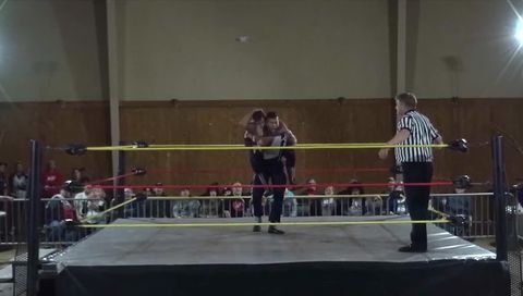 PowerBomb Wrestling 12-02-18 PowerBomb Wrestling 12-02-18