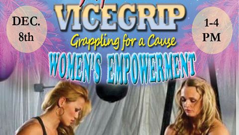 #9: Miami Vicegrip: Grappling for a Cause #9: Miami Vicegrip: Grappling for a Cause