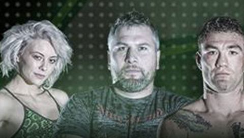 Fusion Fight League: Season's Beatings 3 Fusion Fight League: Season's Beatings 3
