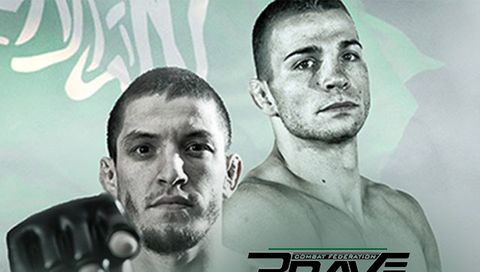 Brave 21: Saudi Arabia - Jeremy Kennedy vs Marat Magomedov Brave 21: Saudi Arabia - Jeremy Kennedy vs Marat Magomedov