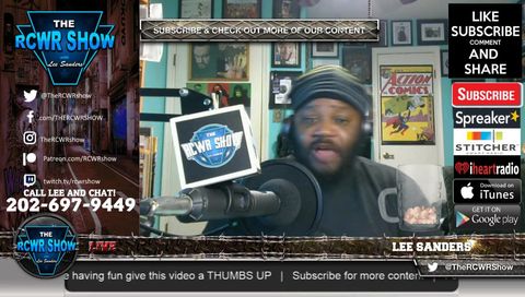 The RCWR Show 12-7-2018 Episode 629 The RCWR Show 12-7-2018 Episode 629
