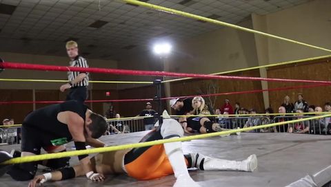 PowerBomb Wrestling 12-09-18 PowerBomb Wrestling 12-09-18