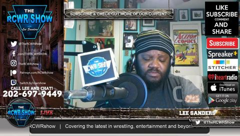 The RCWR Show 12-7-2018 Episode 629 Deluxe Edition The RCWR Show 12-7-2018 Episode 629 Deluxe Edition