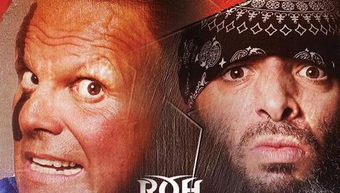 ROH Bound by Honor - Miami ROH Bound by Honor - Miami