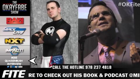 The OKayFabe Show Episode 18