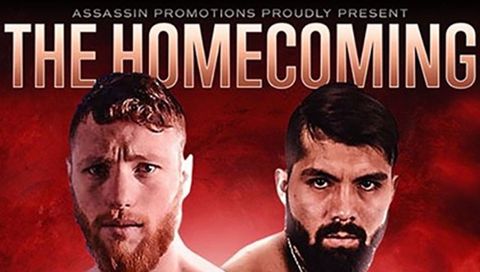 The Homecoming: Moylette vs. Uruzquieta The Homecoming: Moylette vs. Uruzquieta