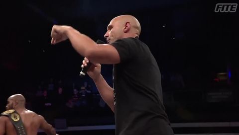 Christopher Daniels has strong words for Marty Scurll! Christopher Daniels has strong words for Marty Scurll!
