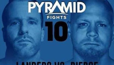 Pyramid Fights 10 - Colby Landers vs Josh Pierce Pyramid Fights 10 - Colby Landers vs Josh Pierce
