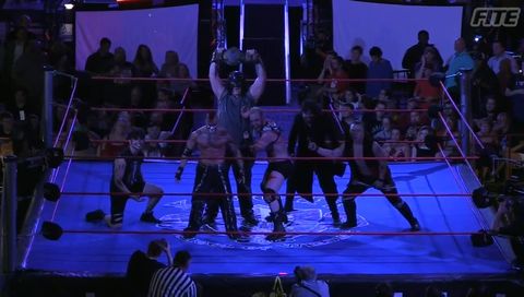Flashback - Abyss Wins the OVW Heavyweight Championship at OVW 1000th Episode Flashback - Abyss Wins the OVW Heavyweight Championship at OVW 1000th Episode