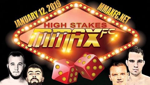MMAXFC: High Stakes MMAXFC: High Stakes