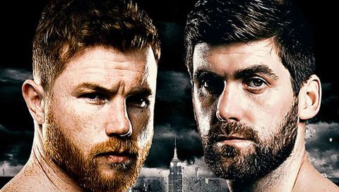 Canelo Alvarez vs. Rocky Fielding : Prelims Canelo Alvarez vs. Rocky Fielding : Prelims