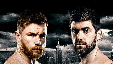 Canelo Alvarez vs. Rocky Fielding Canelo Alvarez vs. Rocky Fielding