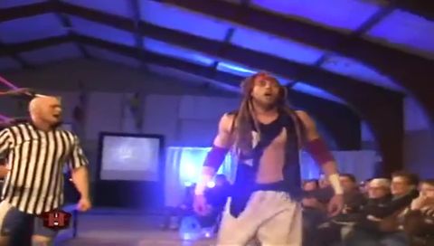 IHW  Live (APRIL 2013)