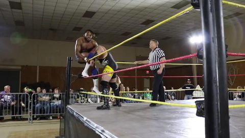 PowerBomb Wrestling 12-16-18 PowerBomb Wrestling 12-16-18