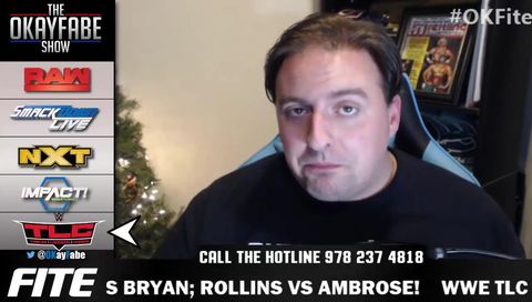 The OKayFabe Show Episode 19