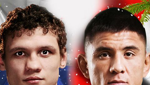 Fight Night Global / GTC - Enomoto vs Kopylov Fight Night Global / GTC - Enomoto vs Kopylov
