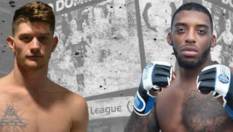 Spartyka Fight League - SFL 37 - Cain vs Thomas Spartyka Fight League - SFL 37 - Cain vs Thomas