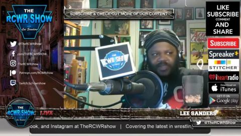The RCWR Show 12-21-2018 R.I.P A WWE Swerve or Penny Marshall and Sondra Locke The RCWR Show 12-21-2018 R.I.P A WWE Swerve or Penny Marshall and Sondra Locke