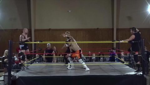 PowerBomb Wrestling 12-23-18 PowerBomb Wrestling 12-23-18