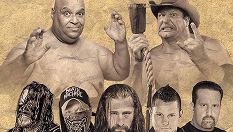 Bruiser Brody Cup Bruiser Brody Cup