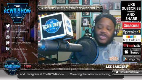 The RCWR Show 12-31-2018 Episode 634 The RCWR Show 12-31-2018 Episode 634
