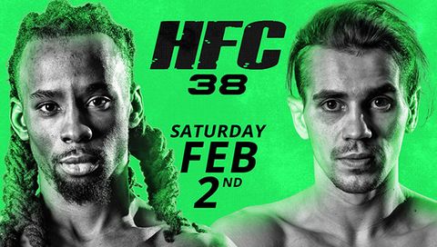 #2: Hoosier Fight Club 38: Andrew Kapel vs Tyler Hufnagle #2: Hoosier Fight Club 38: Andrew Kapel vs Tyler Hufnagle