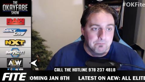 The OKayFabe Show Episode 20