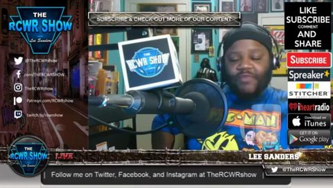 ALL ELITE WRESTLING is JERICHO-The RCWR Show 1-9-2018 ALL ELITE WRESTLING is JERICHO-The RCWR Show 1-9-2018