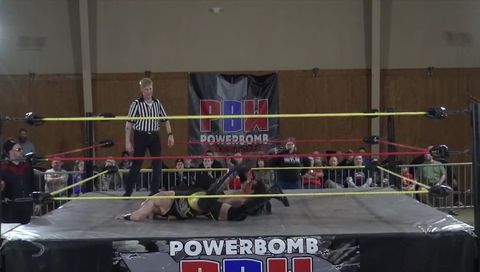 PowerBomb Wrestling 01-13-19