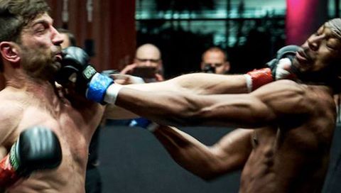 Karate Combat: Hollywood Karate Combat: Hollywood
