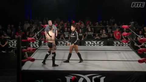 #7: Zack Sabre Jr Entrance At ROH Ep. #382