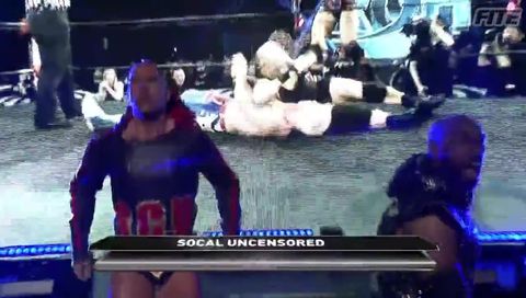 ROH Ep. #382 - SoCal Uncensored Make Their Way To The Ring! ROH Ep. #382 - SoCal Uncensored Make Their Way To The Ring!