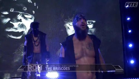ROH Ep. #382 - The Brisoes Make Their Entrance!