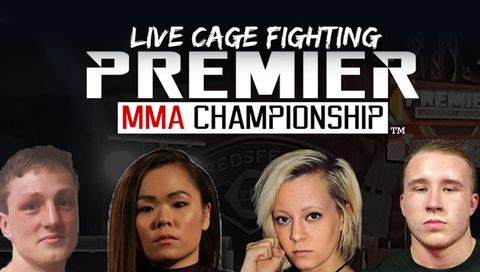 Premier MMA Championship 11: Charles Stanford vs Ryan McIntosh Premier MMA Championship 11: Charles Stanford vs Ryan McIntosh