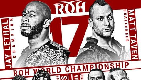 ROH 17th Anniversary ROH 17th Anniversary