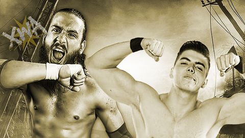 XWA Xtreme Rumble 19 XWA Xtreme Rumble 19