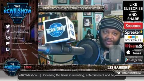 2018 Wrestling Year End Awards Edition-The RCWR Show 1-18-2019