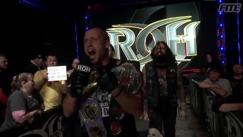 ROH Ep #382 Recap ROH Ep #382 Recap
