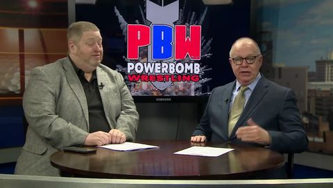 PowerBomb Wrestling 01-20-19