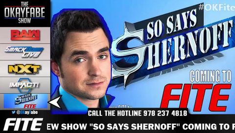 The OKayFabe Show Episode 22