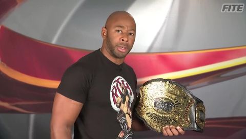 ROH #383 - World Champion Jay Lethal has strong words for Matt Taven