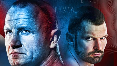 KSW 47: Pudzianowski vs Kołecki KSW 47: Pudzianowski vs Kołecki