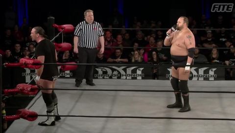 ROH Wrestling - Episode #383 Recap ROH Wrestling - Episode #383 Recap